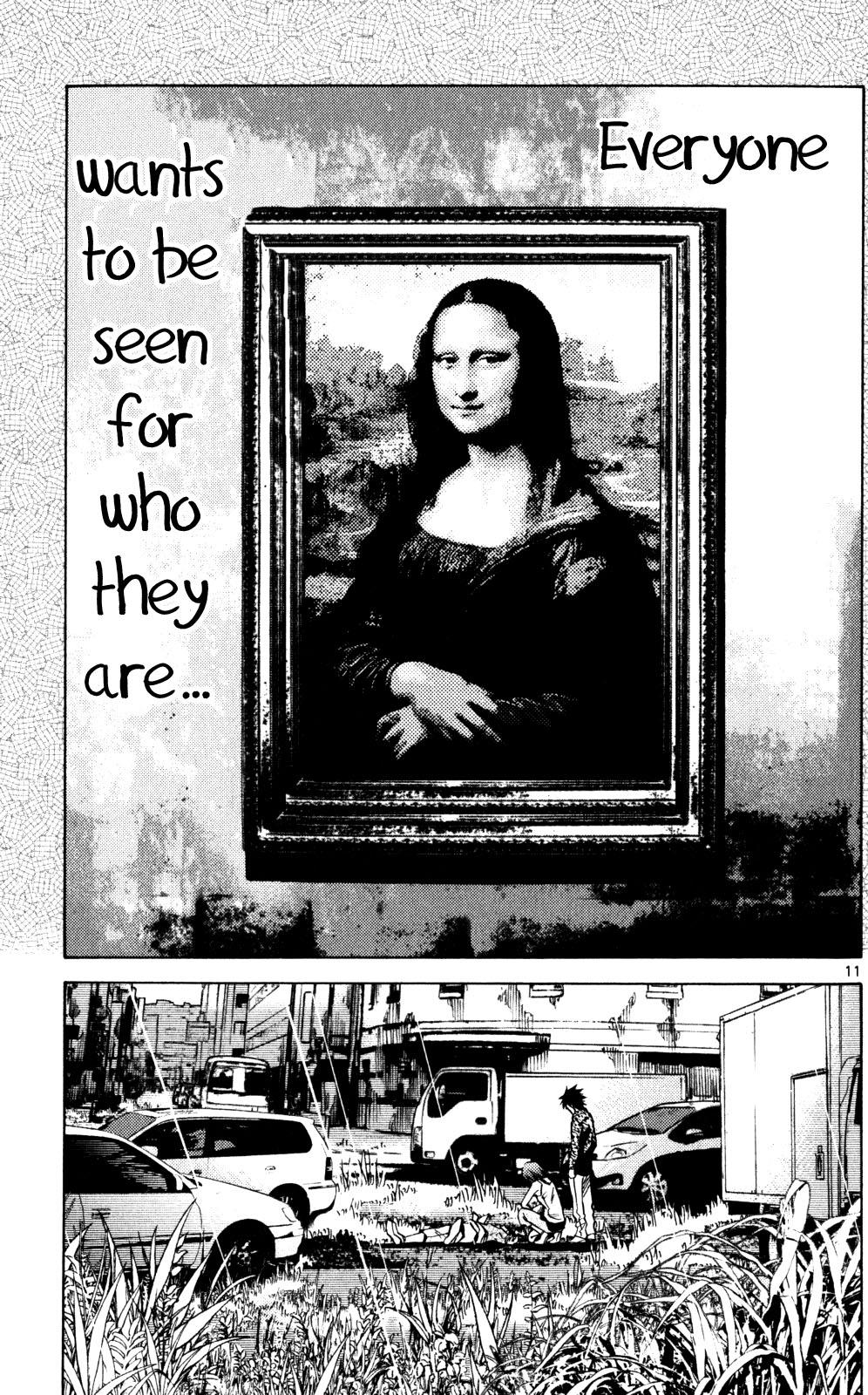 Read Alice in Borderland ENGLISH Manga Online