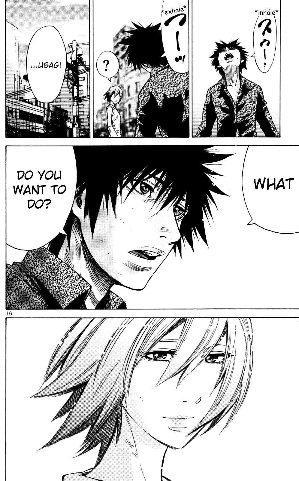 Read Alice in Borderland ENGLISH Manga Online