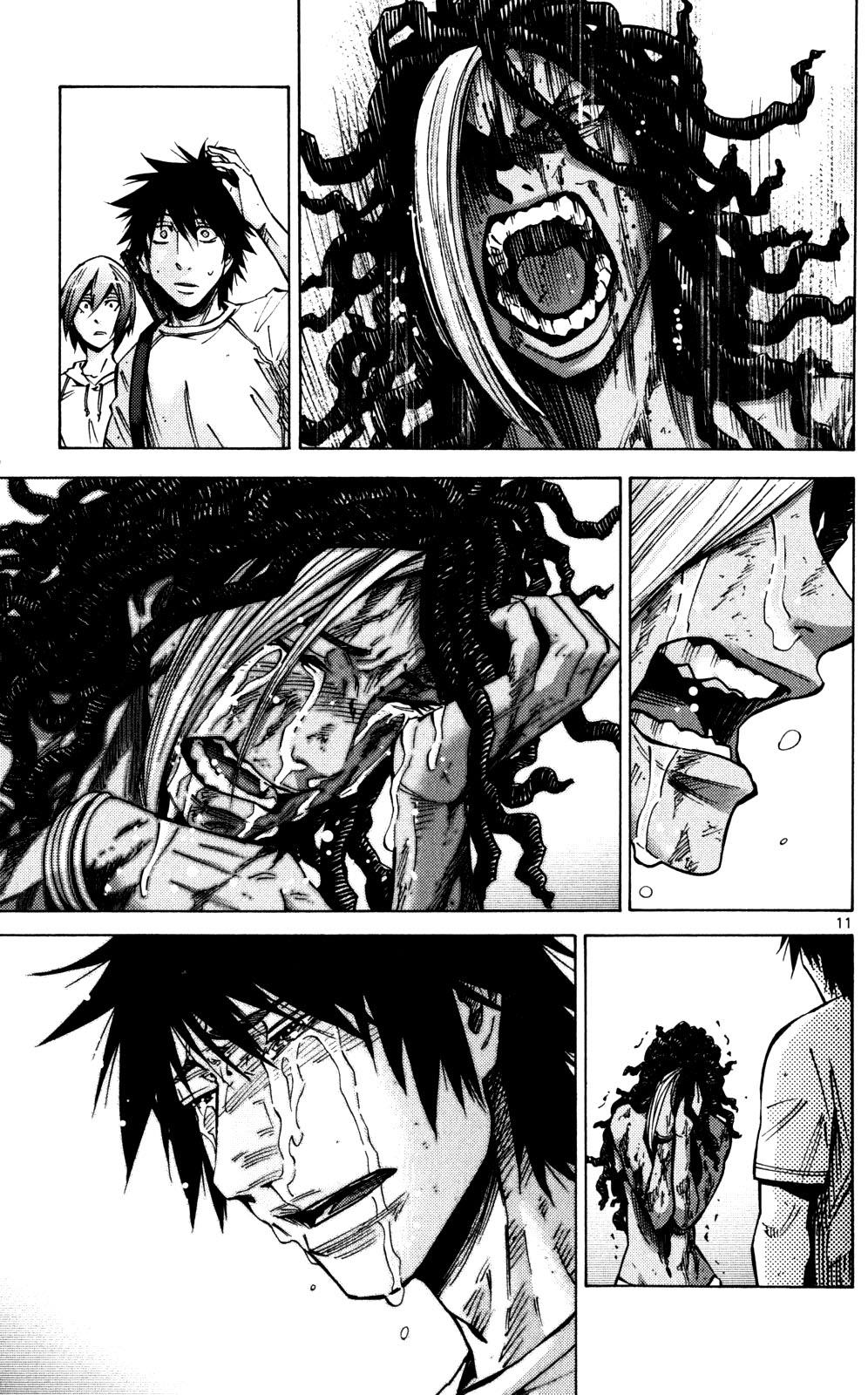 Read Alice in Borderland ENGLISH Manga Online