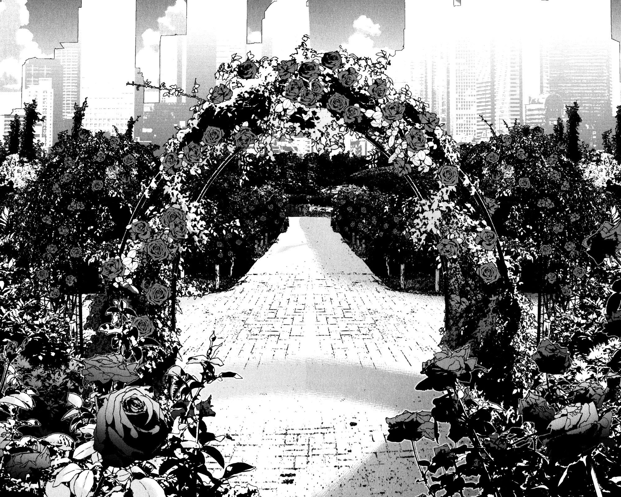 Read Alice in Borderland ENGLISH Manga Online