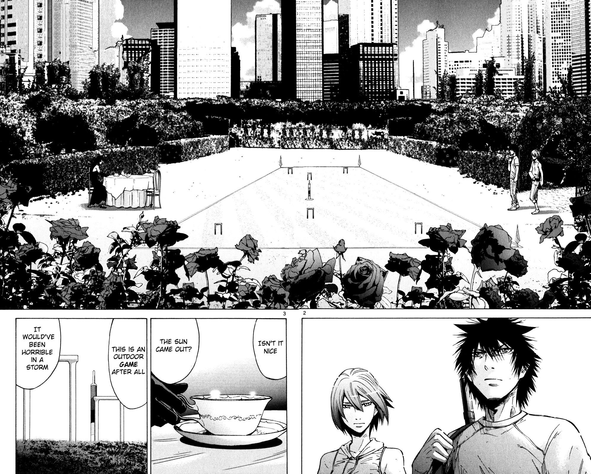 Read Alice in Borderland ENGLISH Manga Online