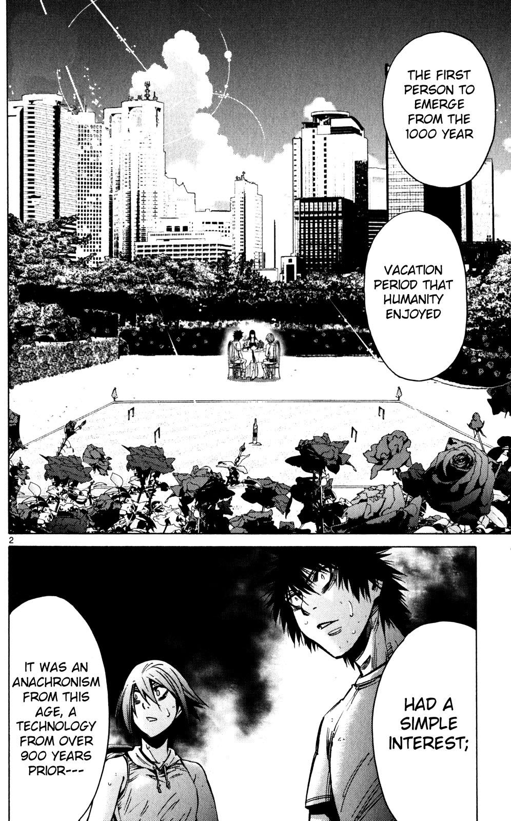 Read Alice in Borderland ENGLISH Manga Online