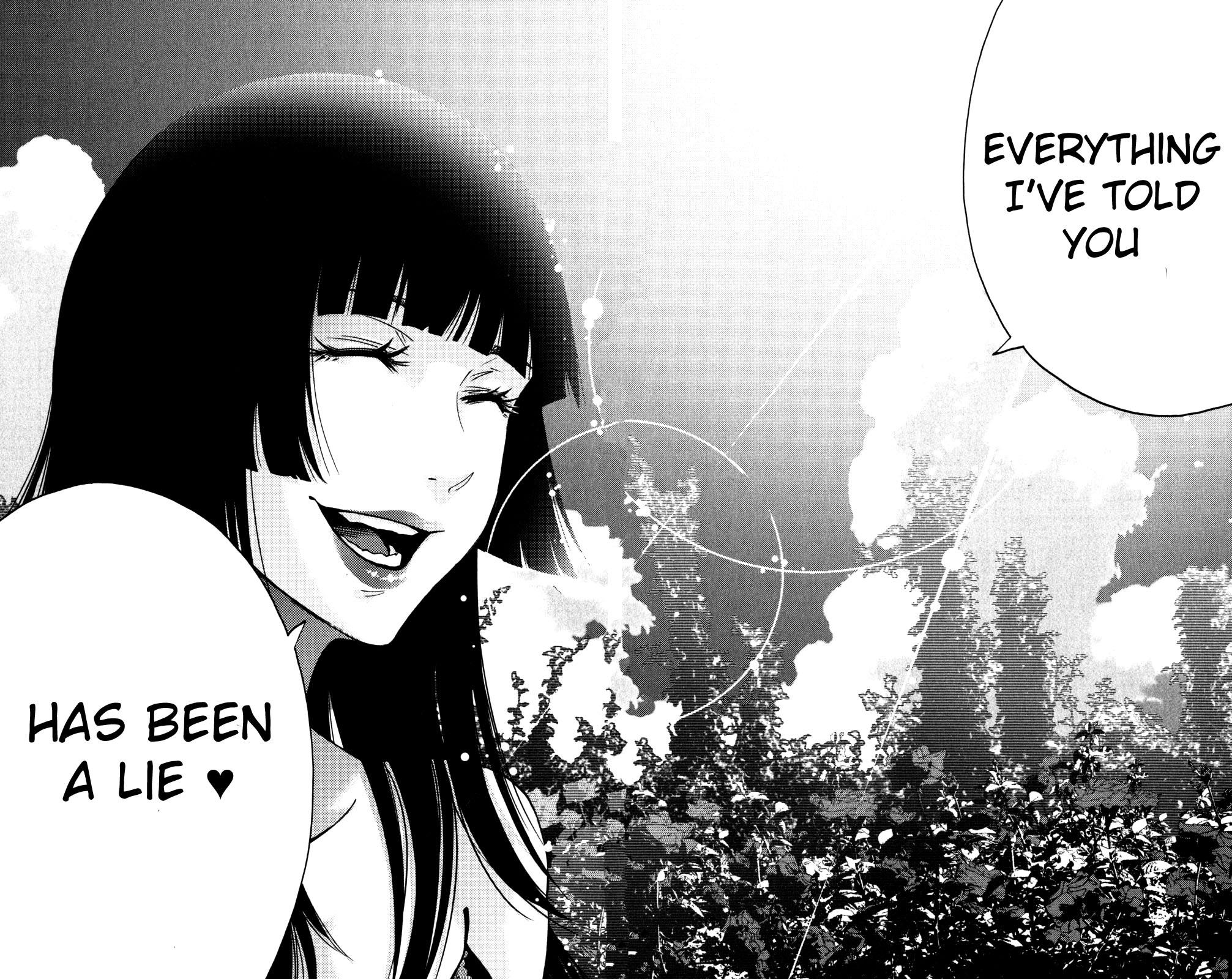 Read Alice in Borderland ENGLISH Manga Online