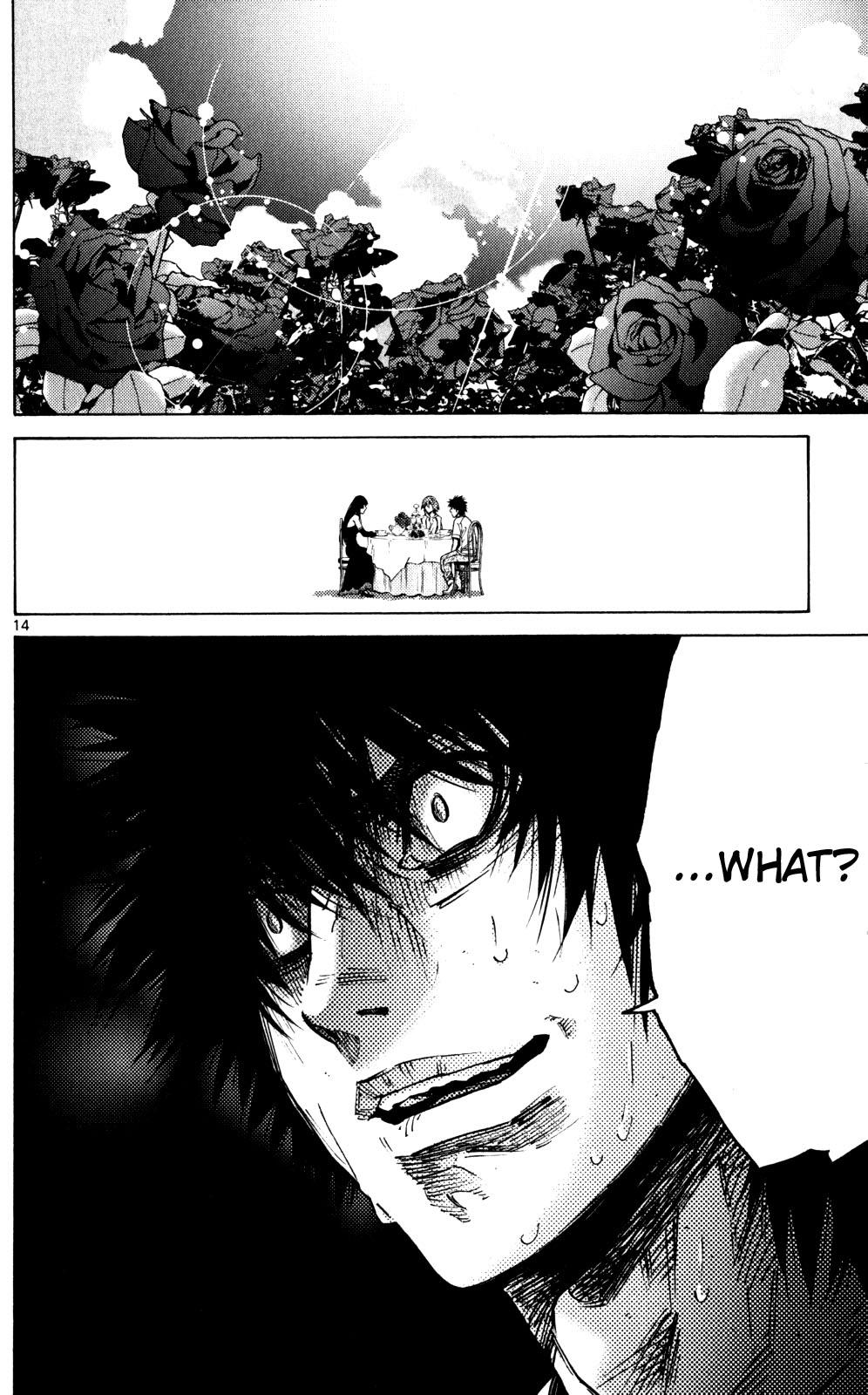 Read Alice in Borderland ENGLISH Manga Online