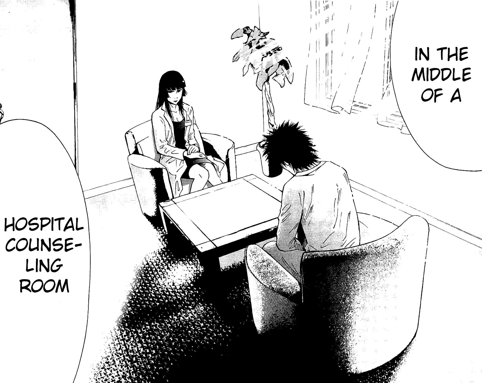 Read Alice in Borderland ENGLISH Manga Online