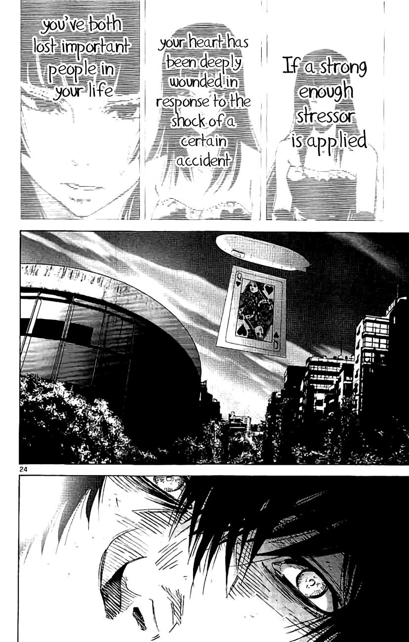 Read Alice in Borderland ENGLISH Manga Online