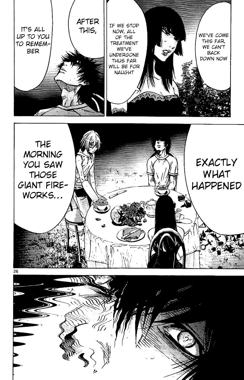 Read Alice in Borderland ENGLISH Manga Online