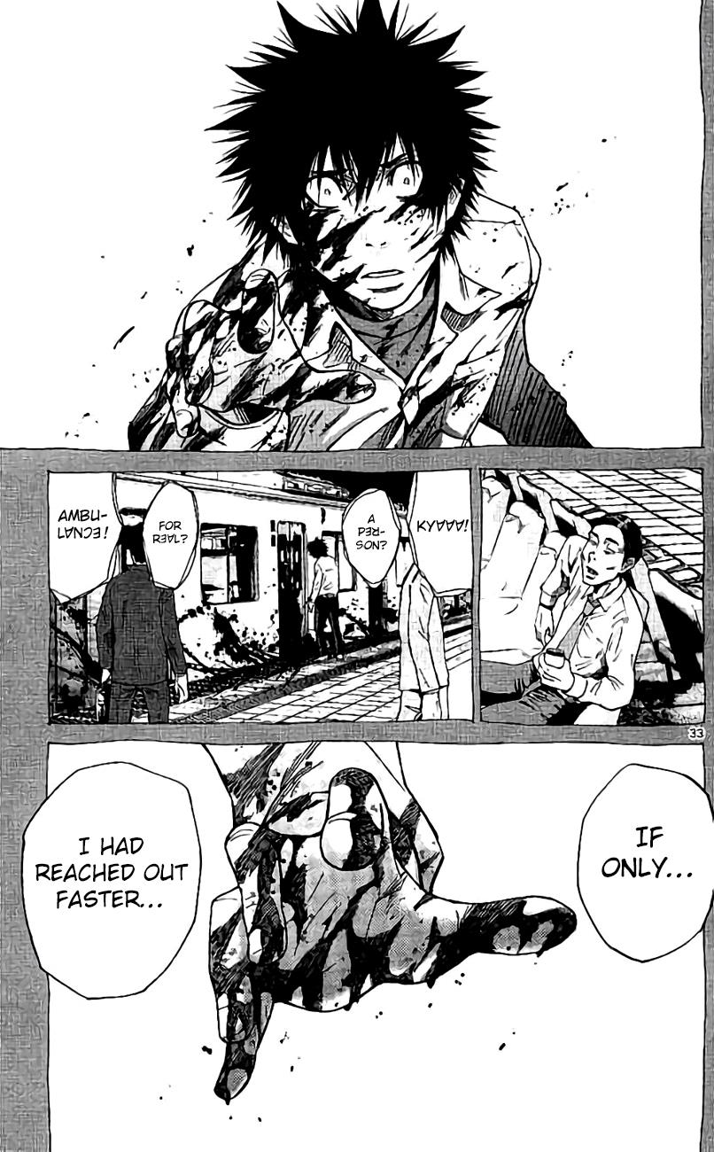 Read Alice in Borderland ENGLISH Manga Online