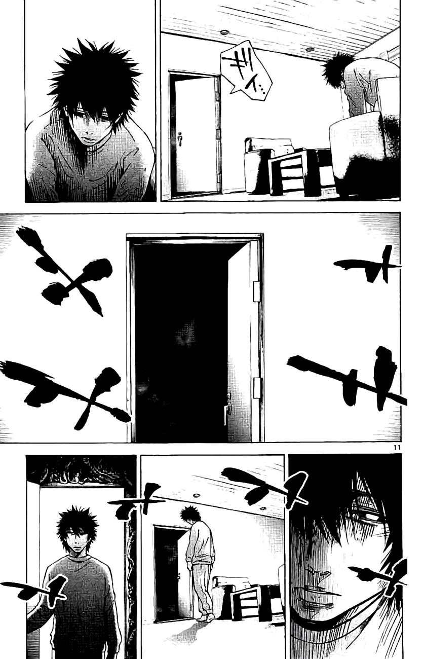 Read Alice in Borderland ENGLISH Manga Online