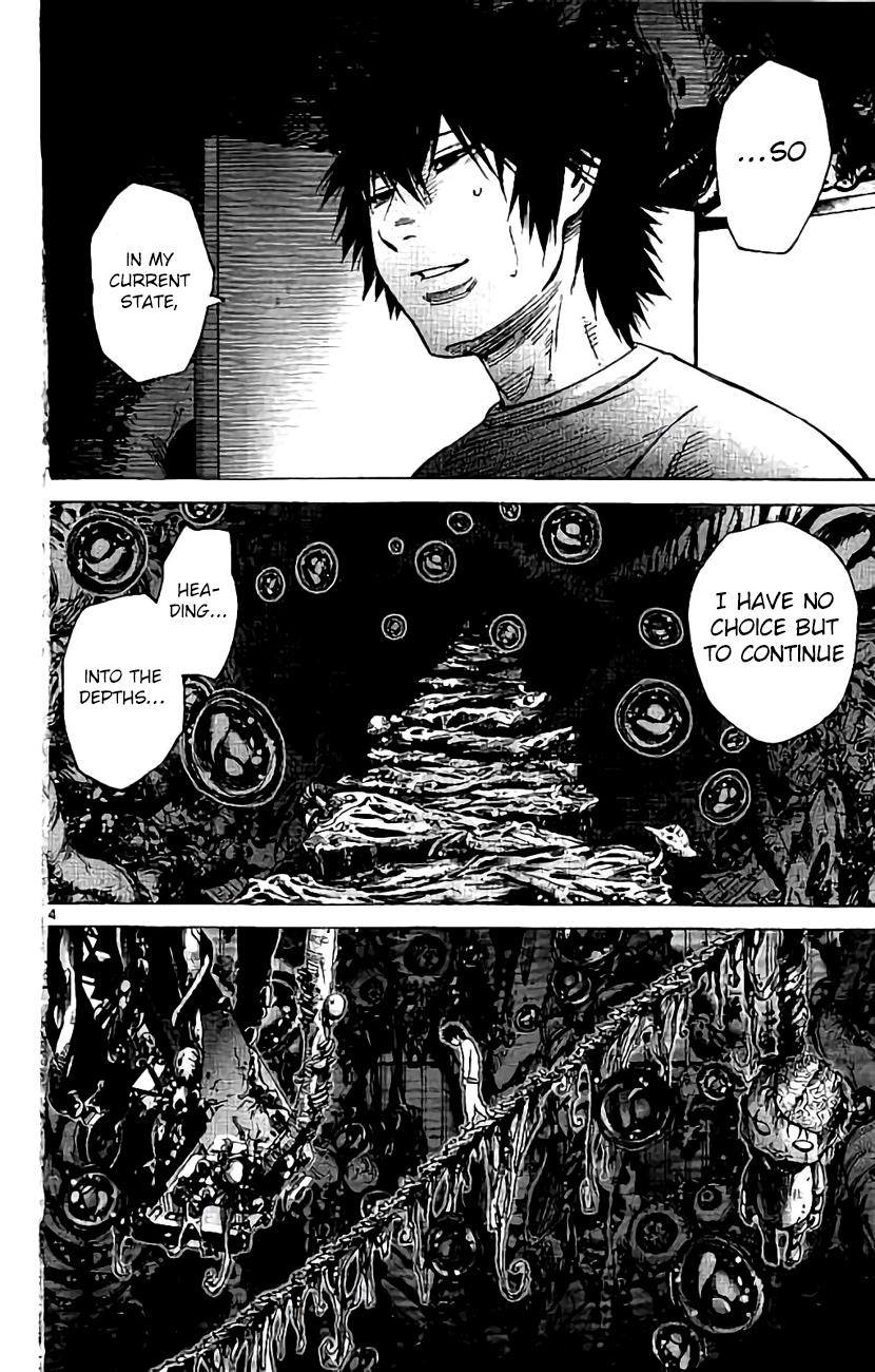 Read Alice in Borderland ENGLISH Manga Online