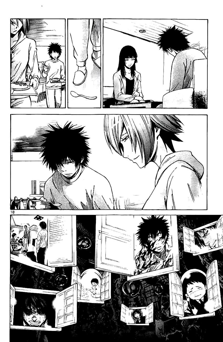 Read Alice in Borderland ENGLISH Manga Online