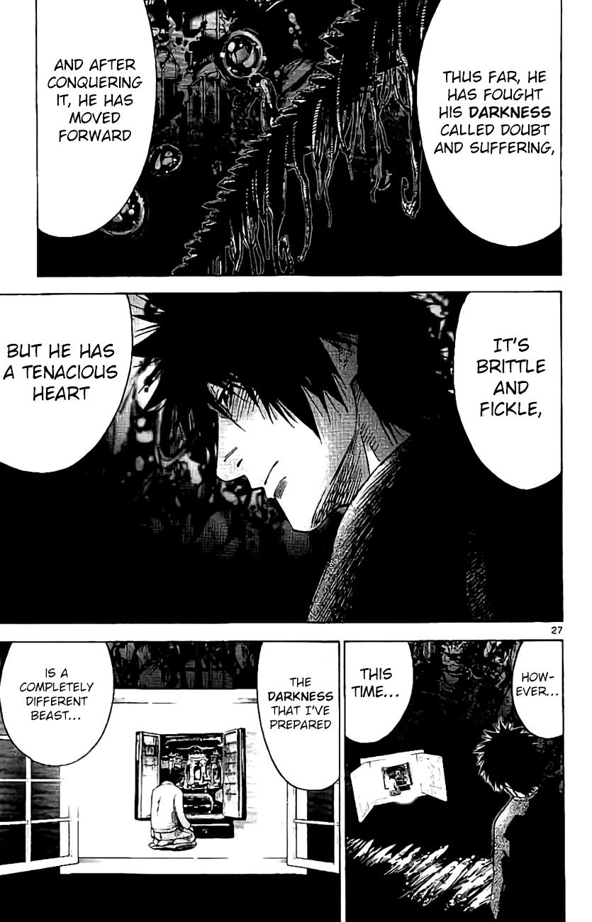 Read Alice in Borderland ENGLISH Manga Online