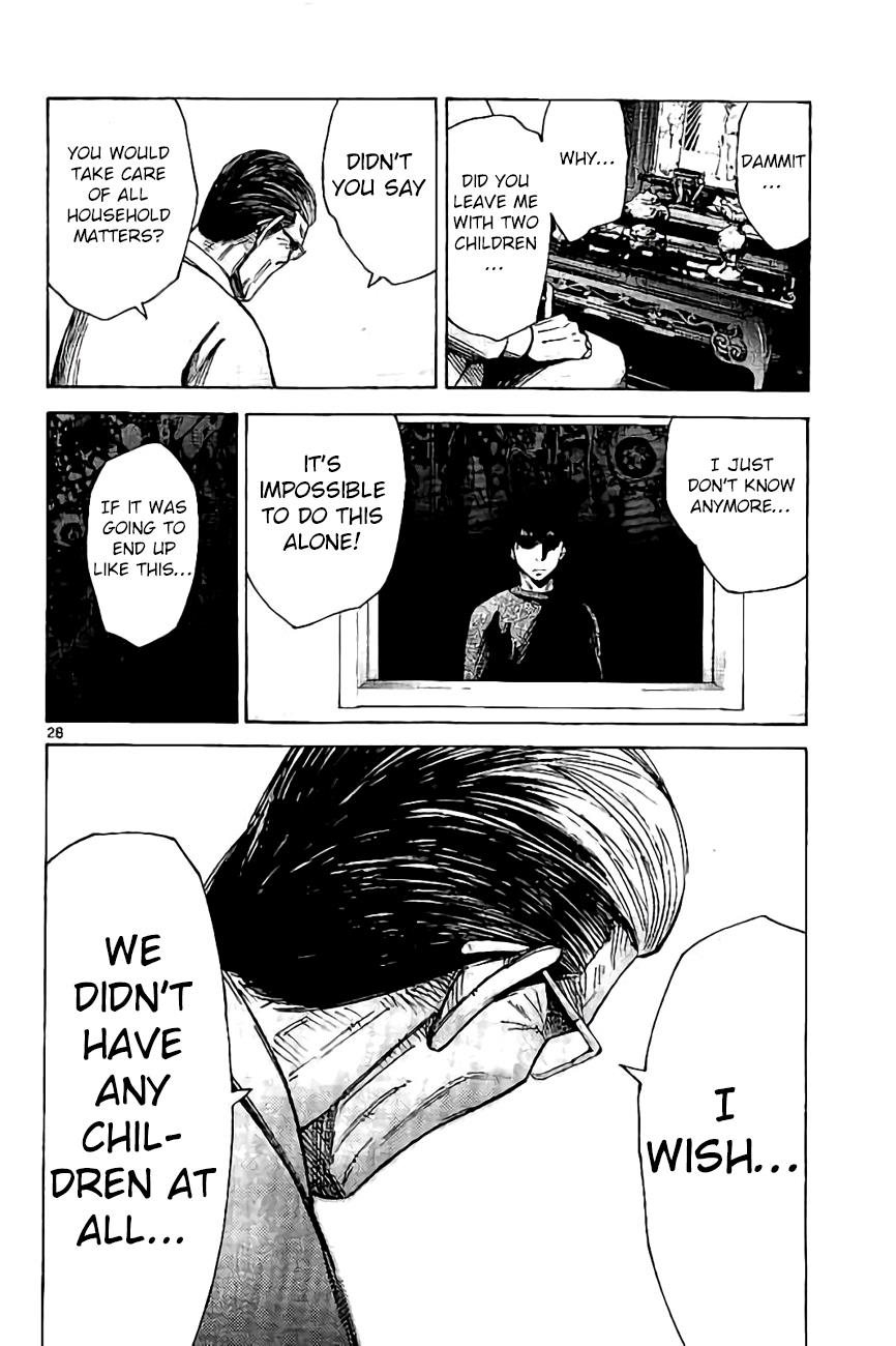 Read Alice in Borderland ENGLISH Manga Online