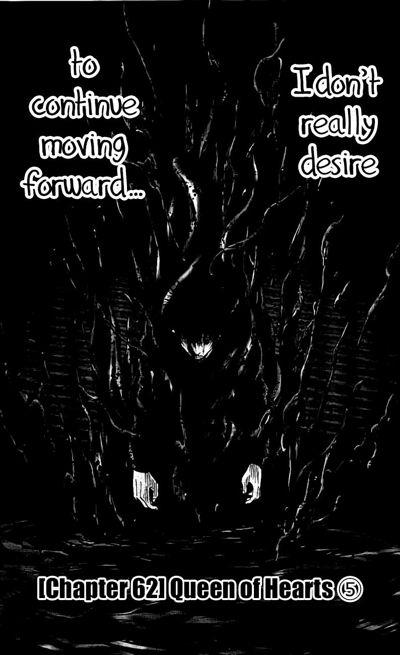 Read Alice in Borderland ENGLISH Manga Online