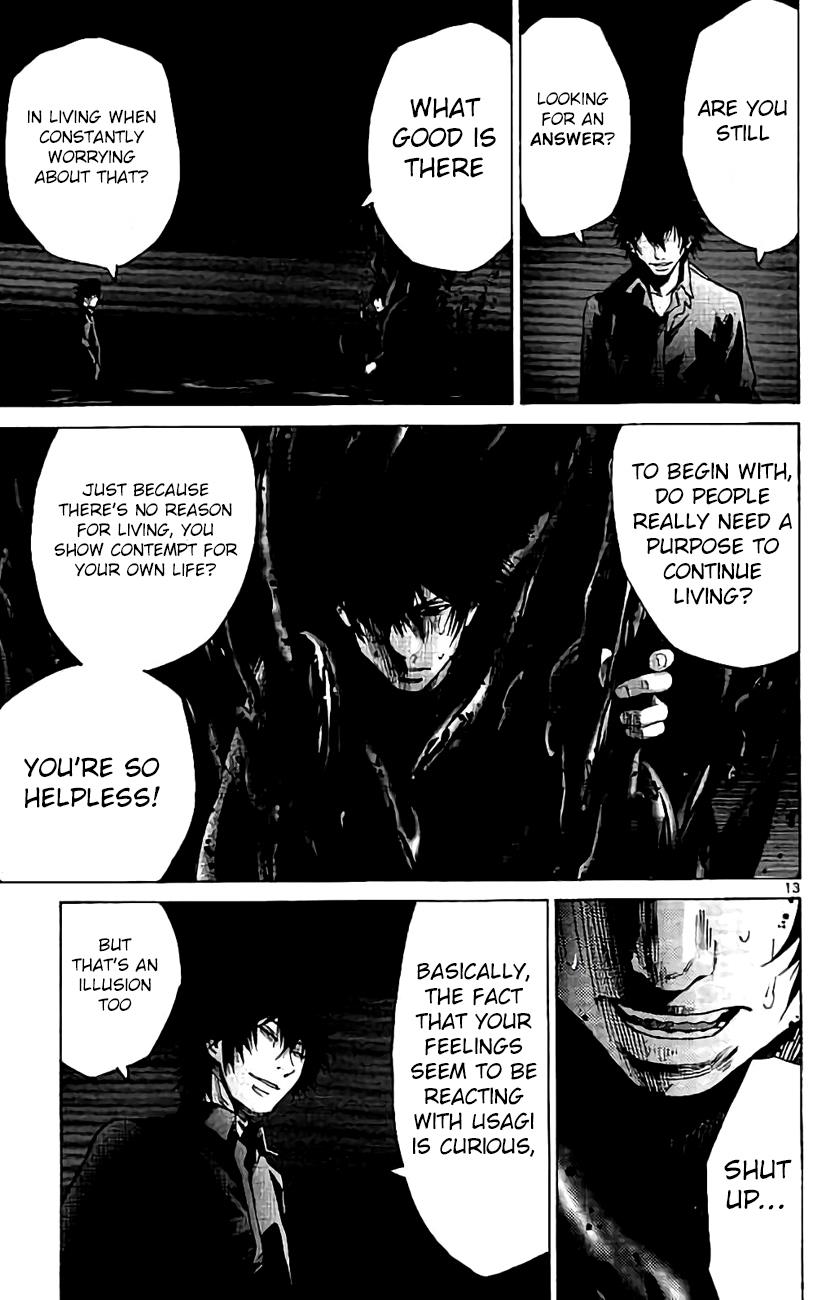 Read Alice in Borderland ENGLISH Manga Online