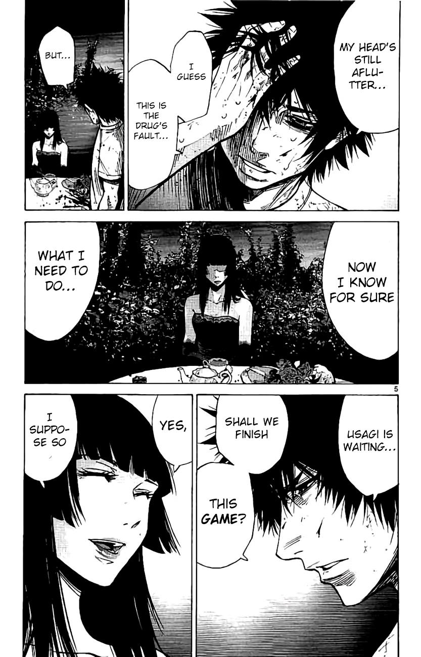 Read Alice in Borderland ENGLISH Manga Online