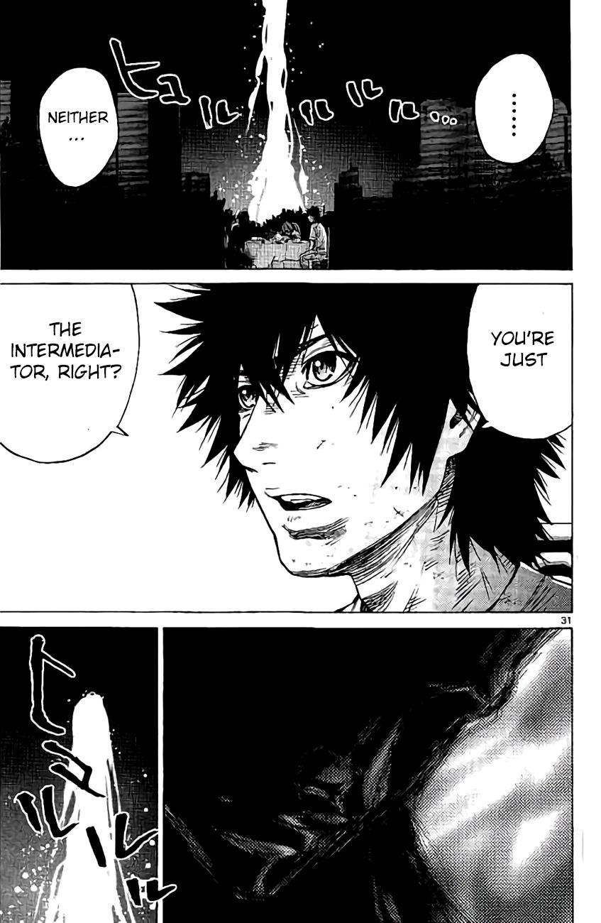 Read Alice in Borderland ENGLISH Manga Online