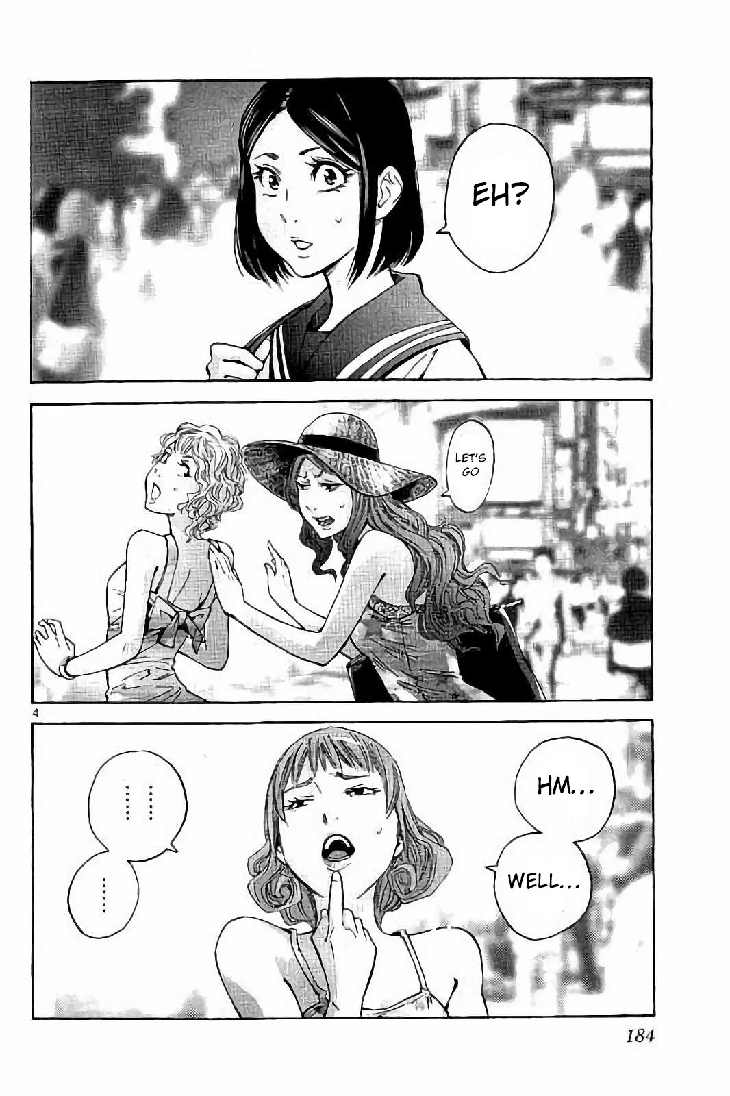 Read Alice in Borderland ENGLISH Manga Online