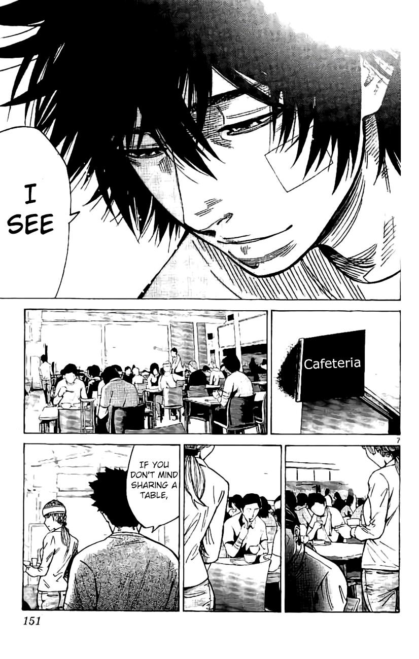 Read Alice in Borderland ENGLISH Manga Online