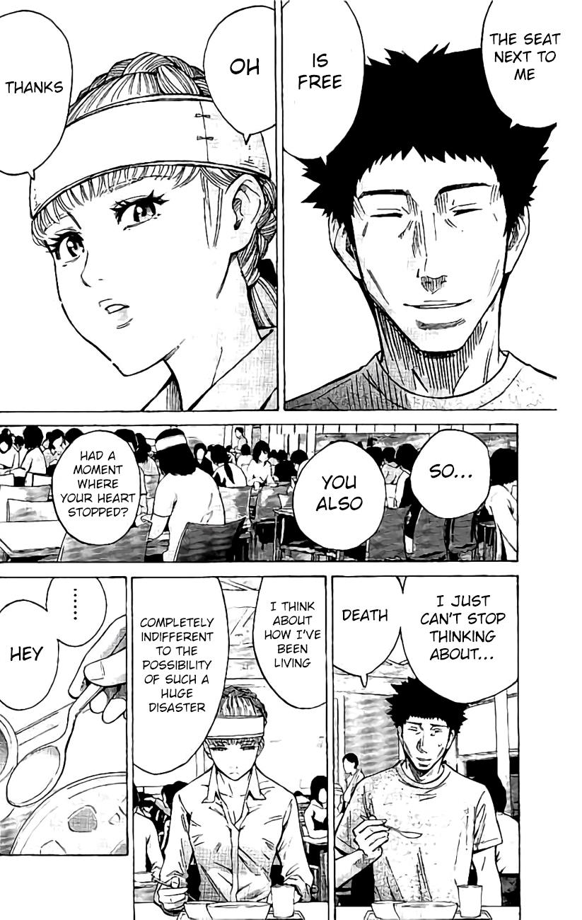 Read Alice in Borderland ENGLISH Manga Online