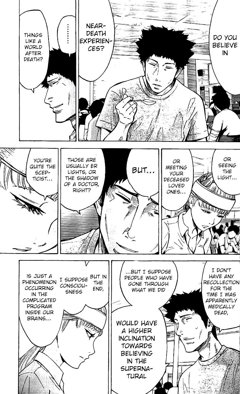 Read Alice in Borderland ENGLISH Manga Online