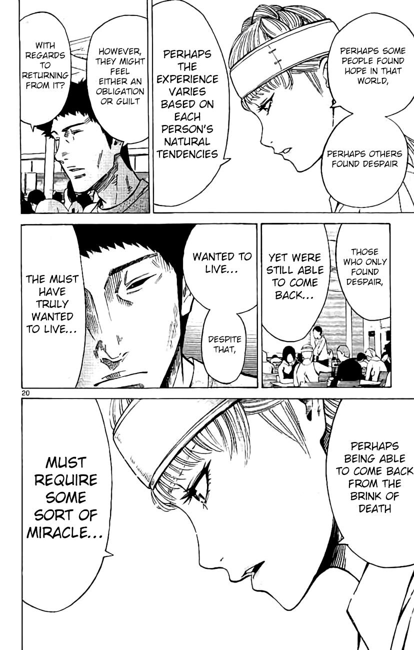 Read Alice in Borderland ENGLISH Manga Online