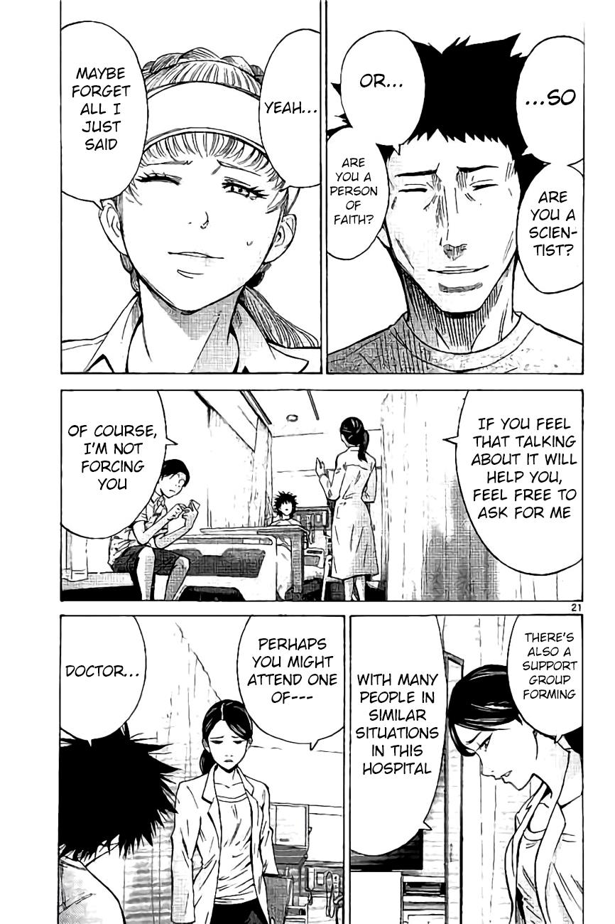 Read Alice in Borderland ENGLISH Manga Online