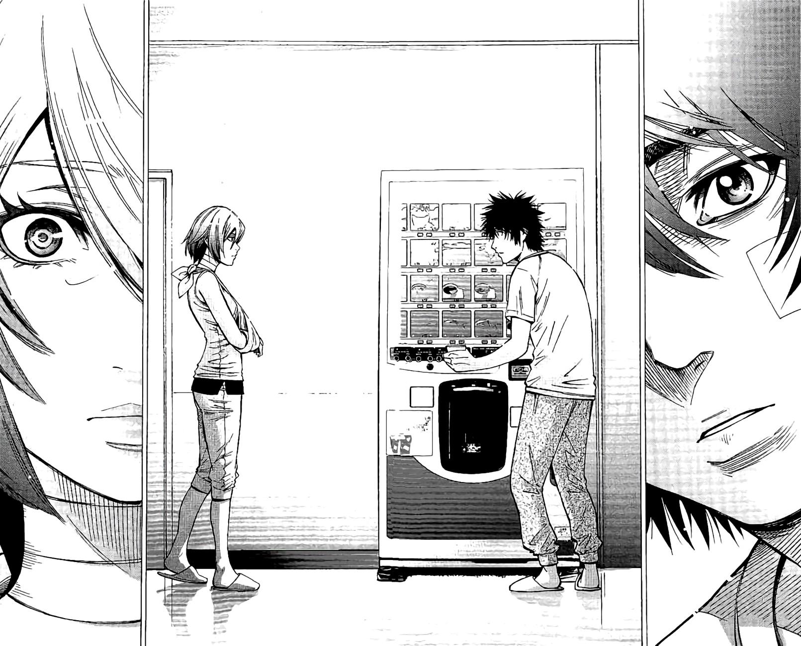 Read Alice in Borderland ENGLISH Manga Online