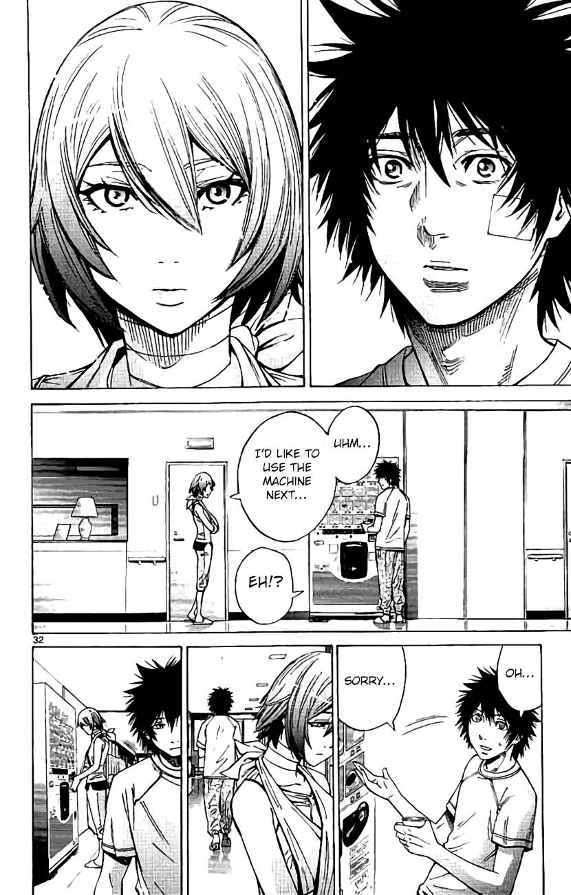 Read Alice in Borderland ENGLISH Manga Online