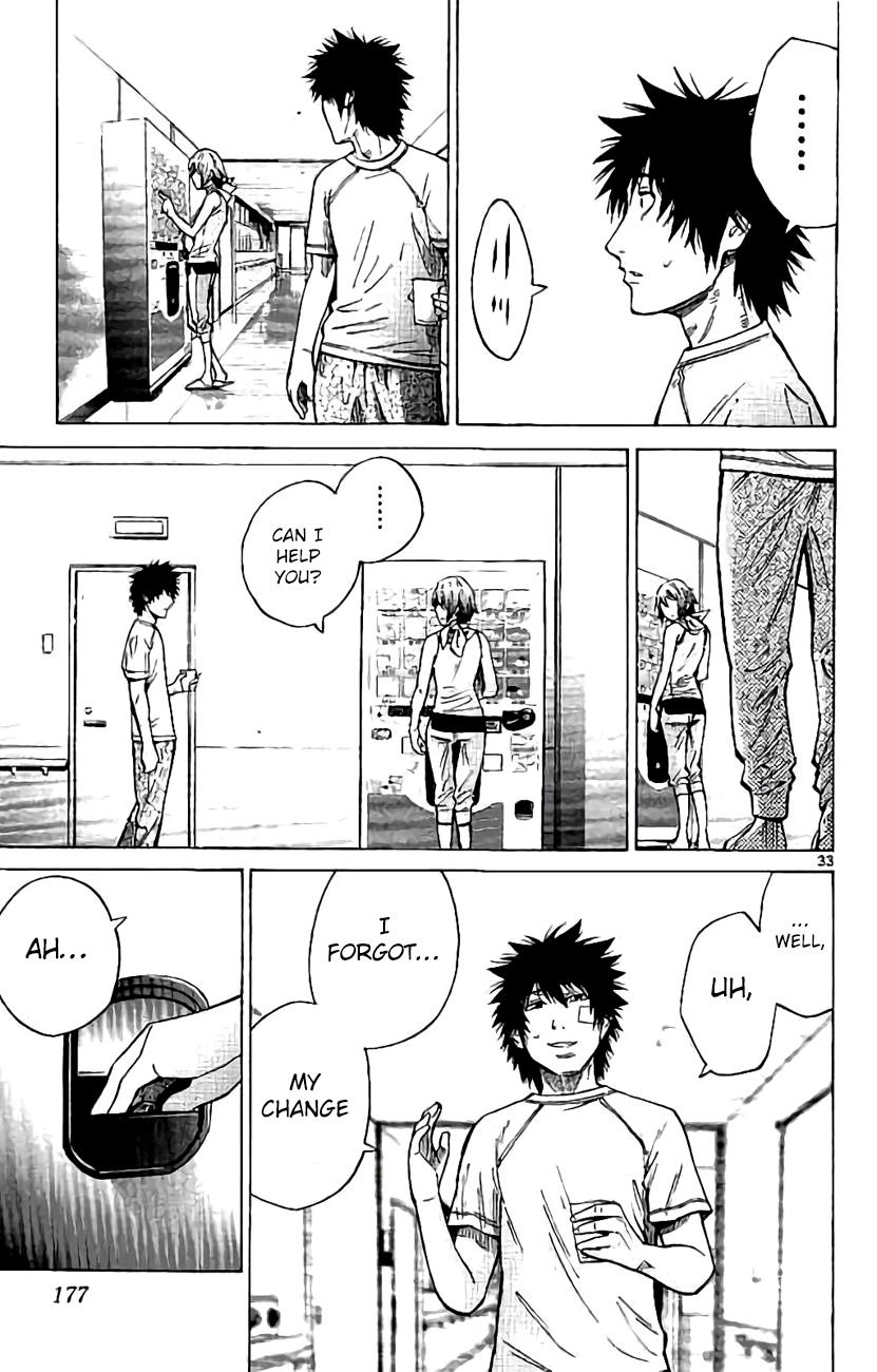 Read Alice in Borderland ENGLISH Manga Online