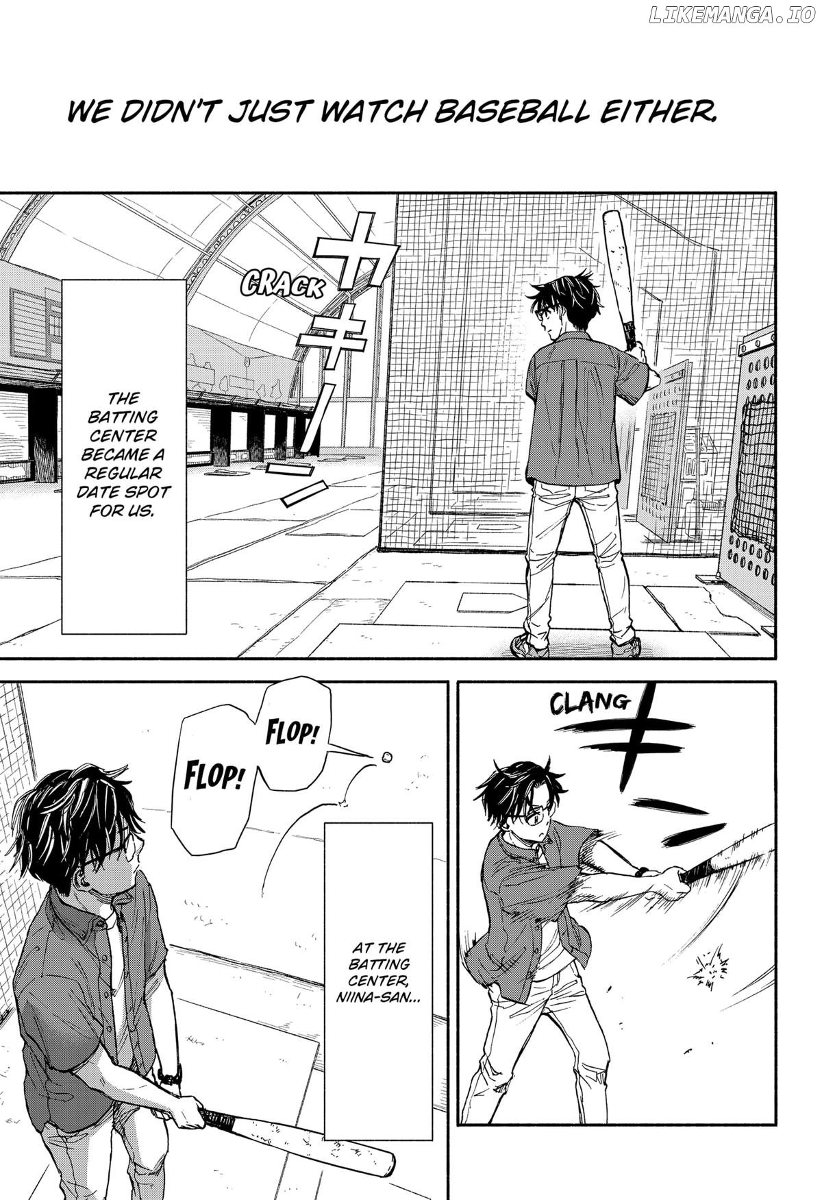 Read Aliens, Baseball, and Civilization ENGLISH Manga Online