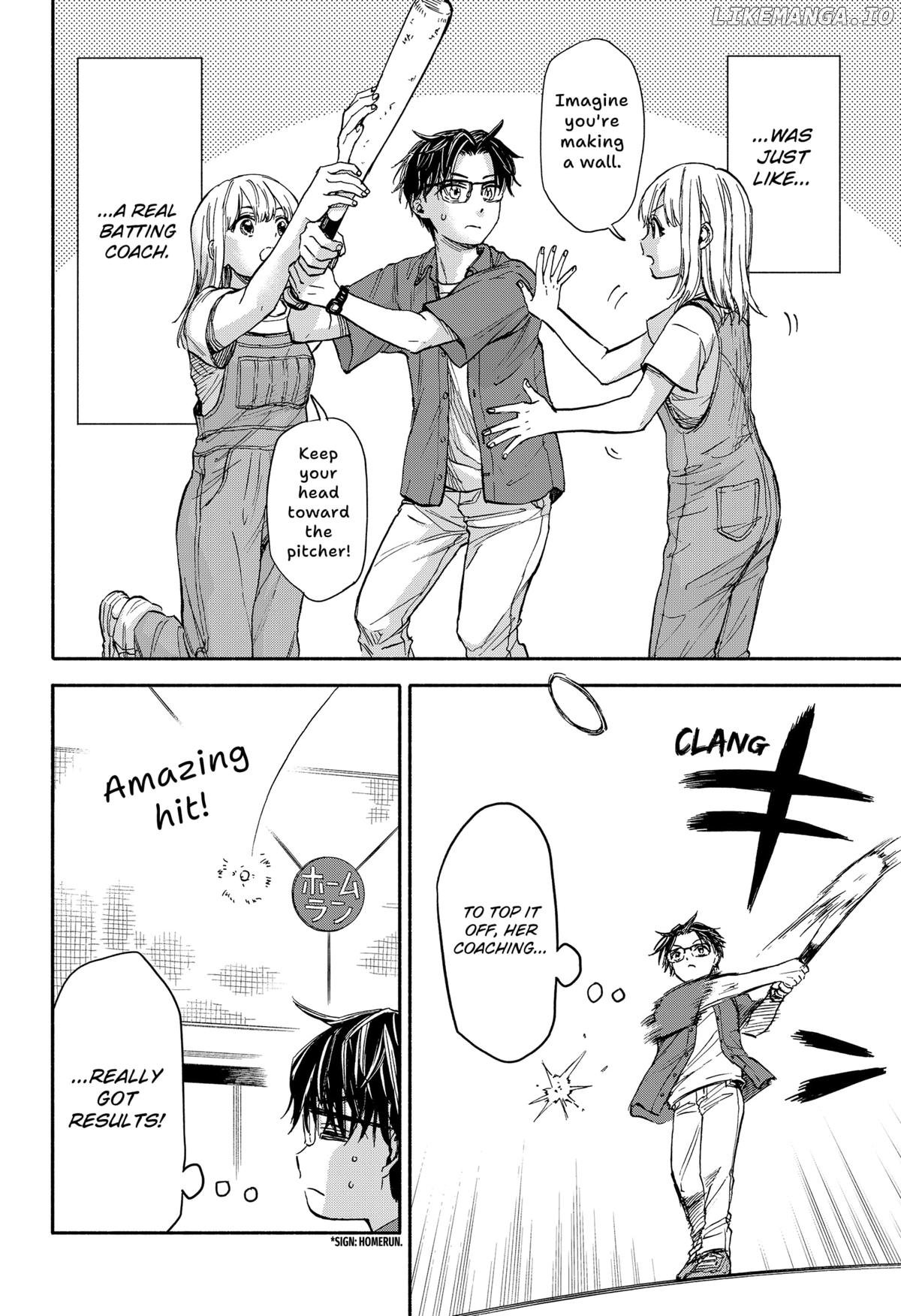 Read Aliens, Baseball, and Civilization ENGLISH Manga Online