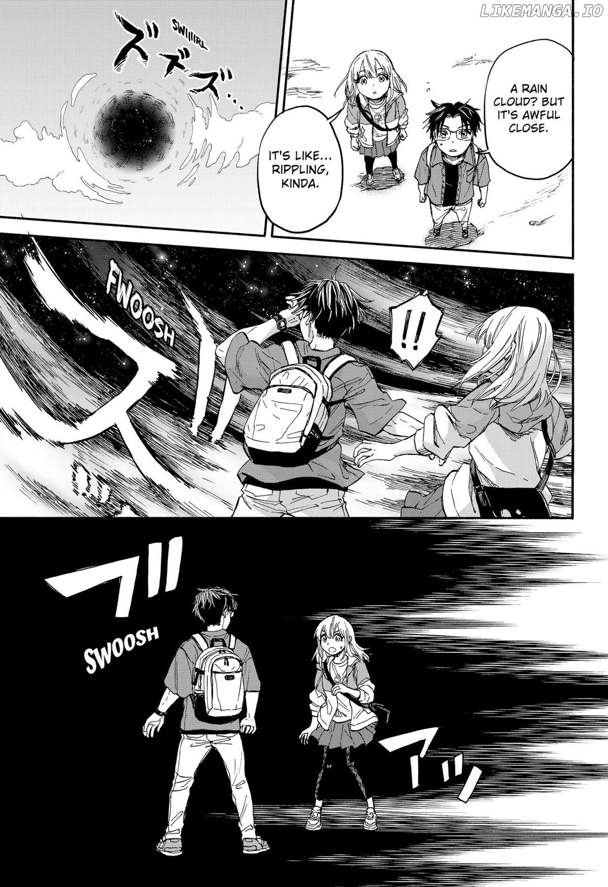 Read Aliens, Baseball, and Civilization ENGLISH Manga Online