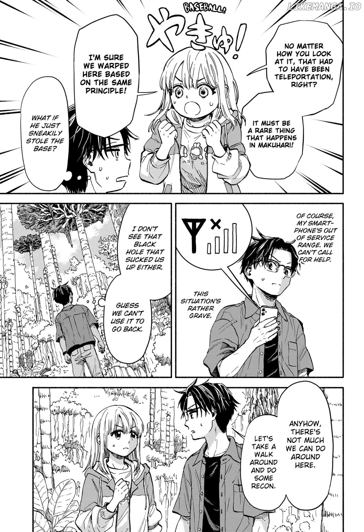 Read Aliens, Baseball, and Civilization ENGLISH Manga Online