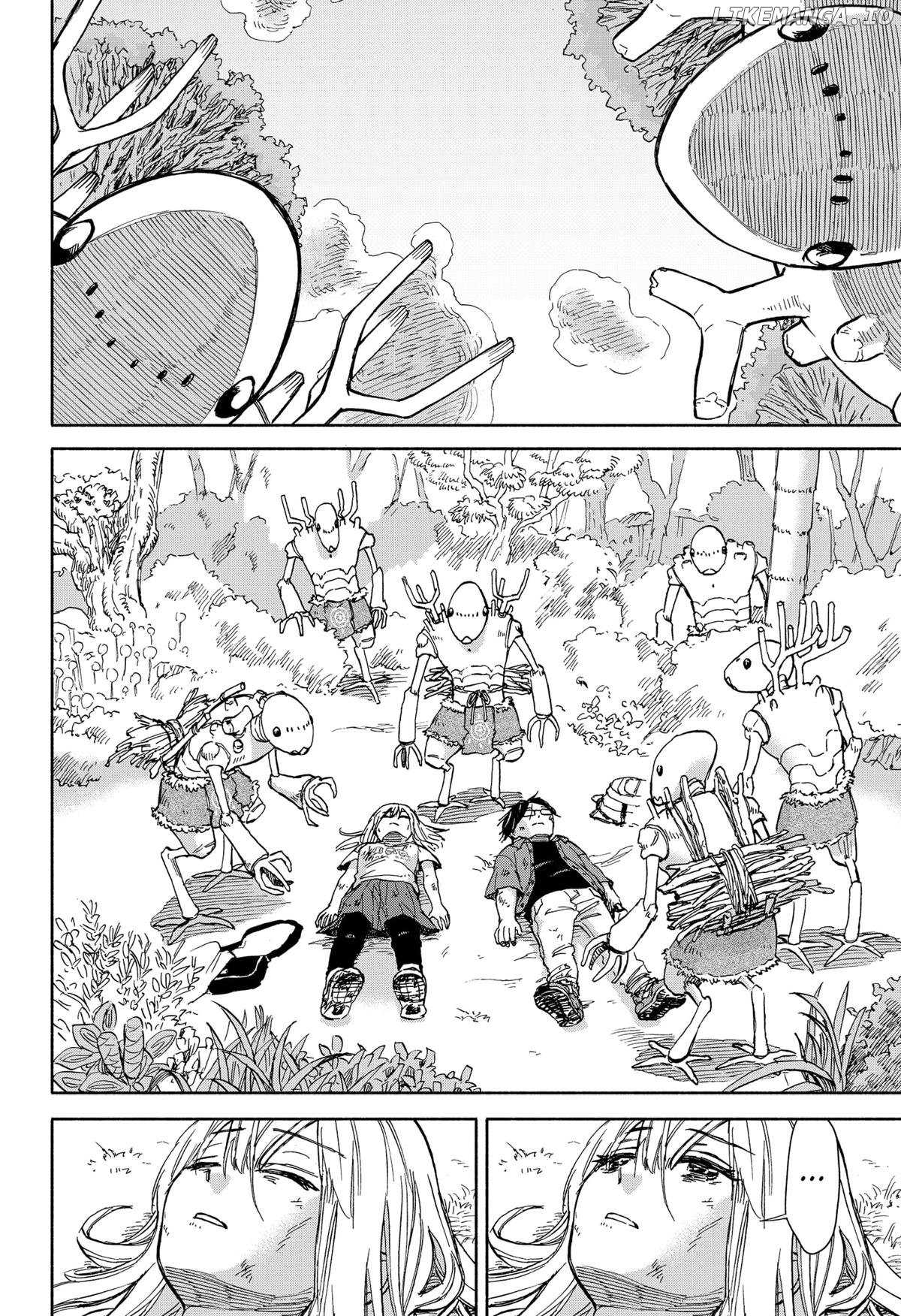 Read Aliens, Baseball, and Civilization ENGLISH Manga Online