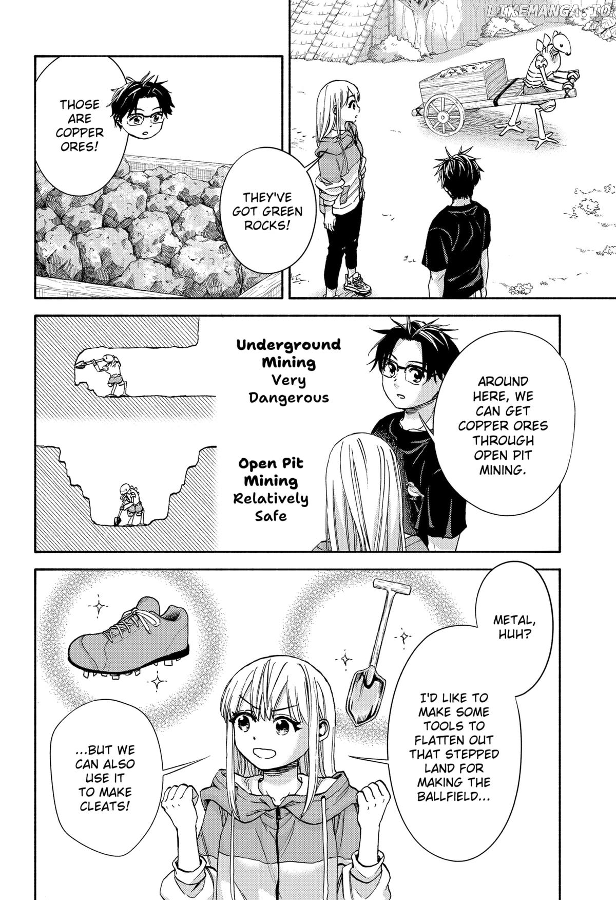 Read Aliens, Baseball, and Civilization ENGLISH Manga Online