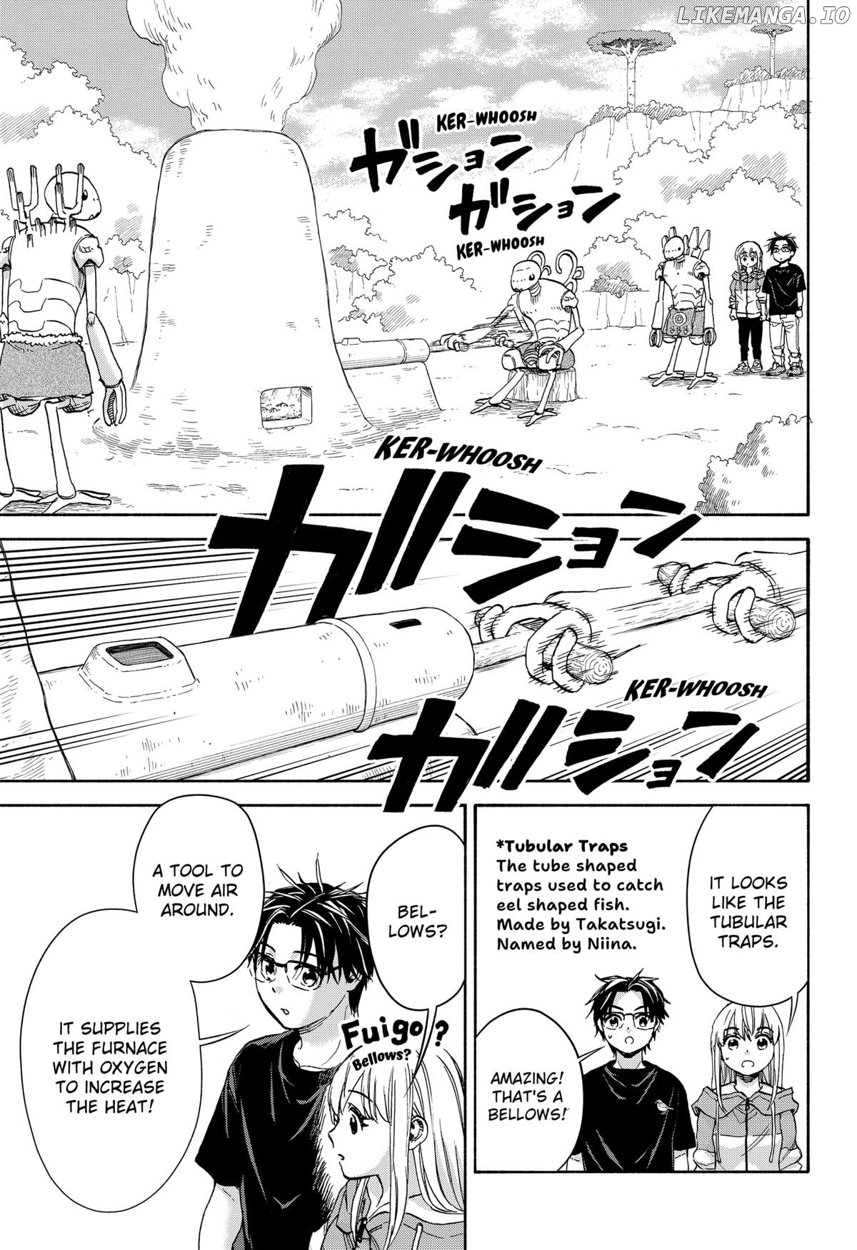 Read Aliens, Baseball, and Civilization ENGLISH Manga Online