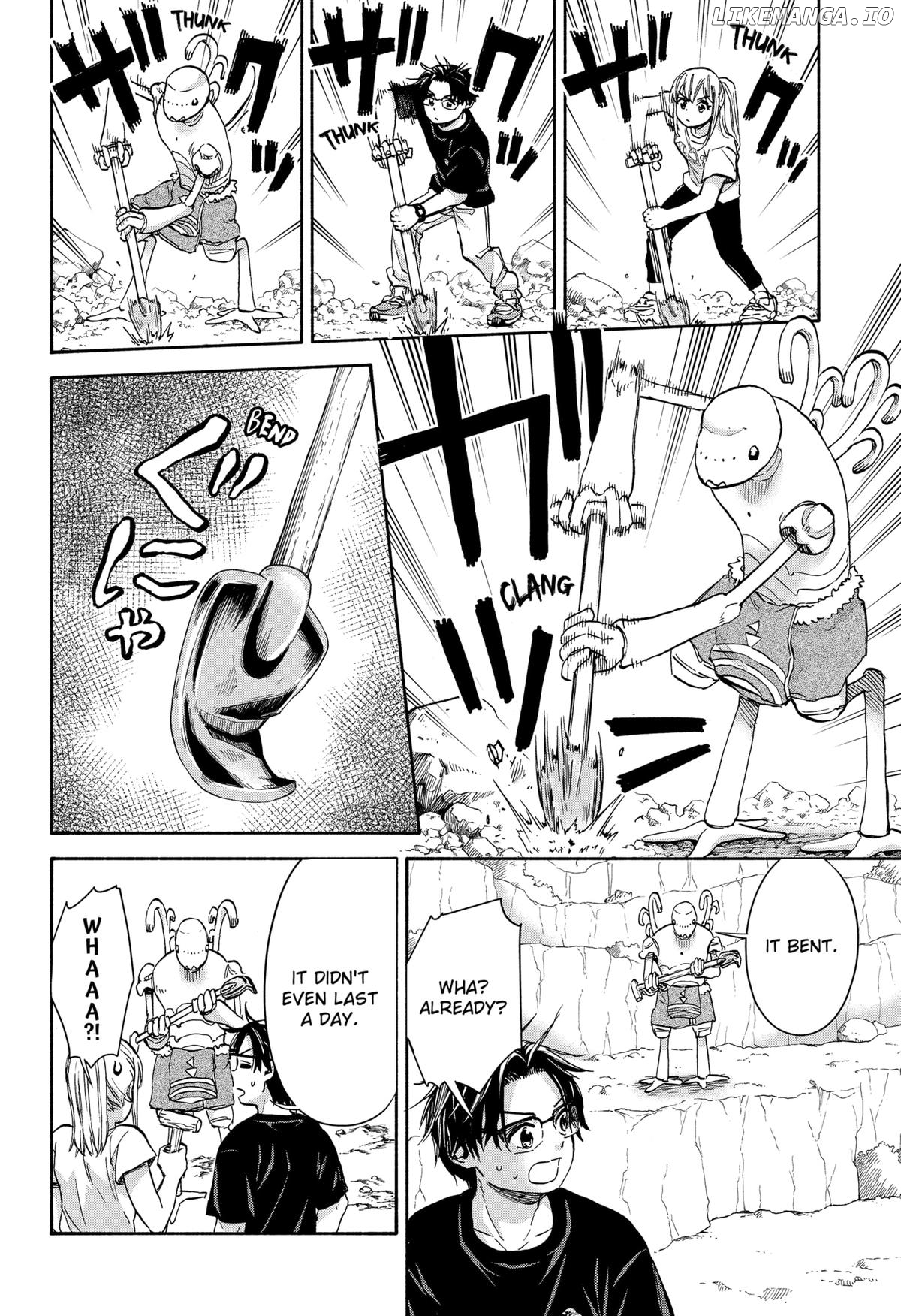 Read Aliens, Baseball, and Civilization ENGLISH Manga Online