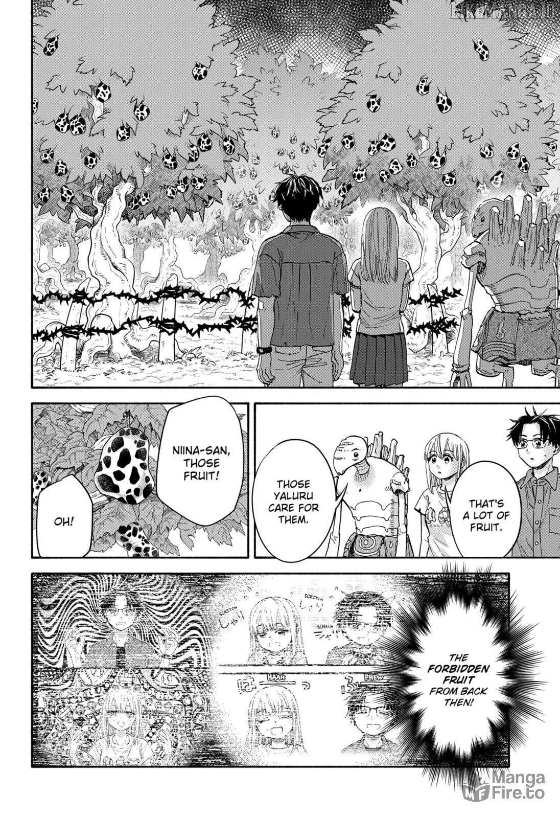 Read Aliens, Baseball, and Civilization ENGLISH Manga Online