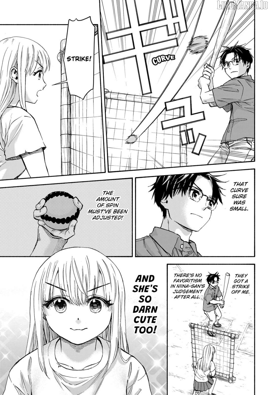 Read Aliens, Baseball, and Civilization ENGLISH Manga Online