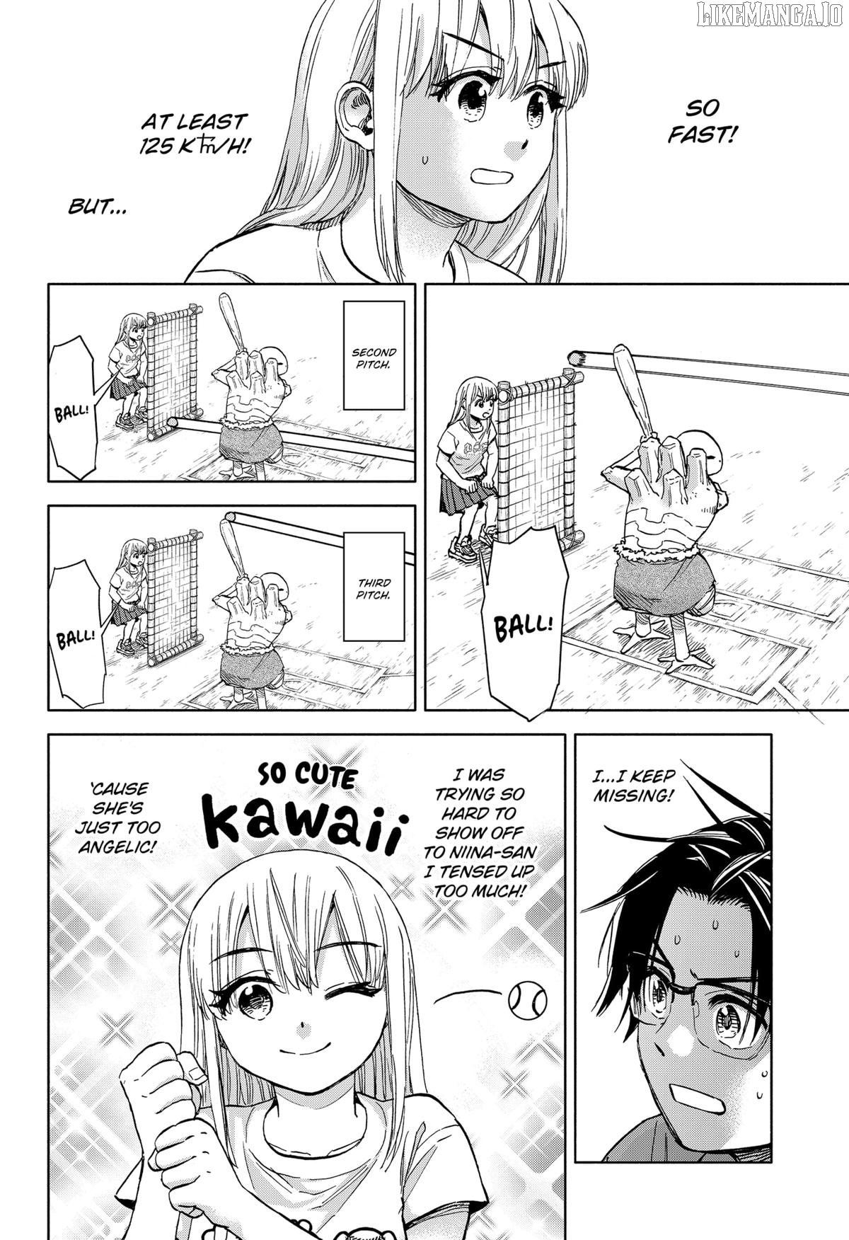 Read Aliens, Baseball, and Civilization ENGLISH Manga Online