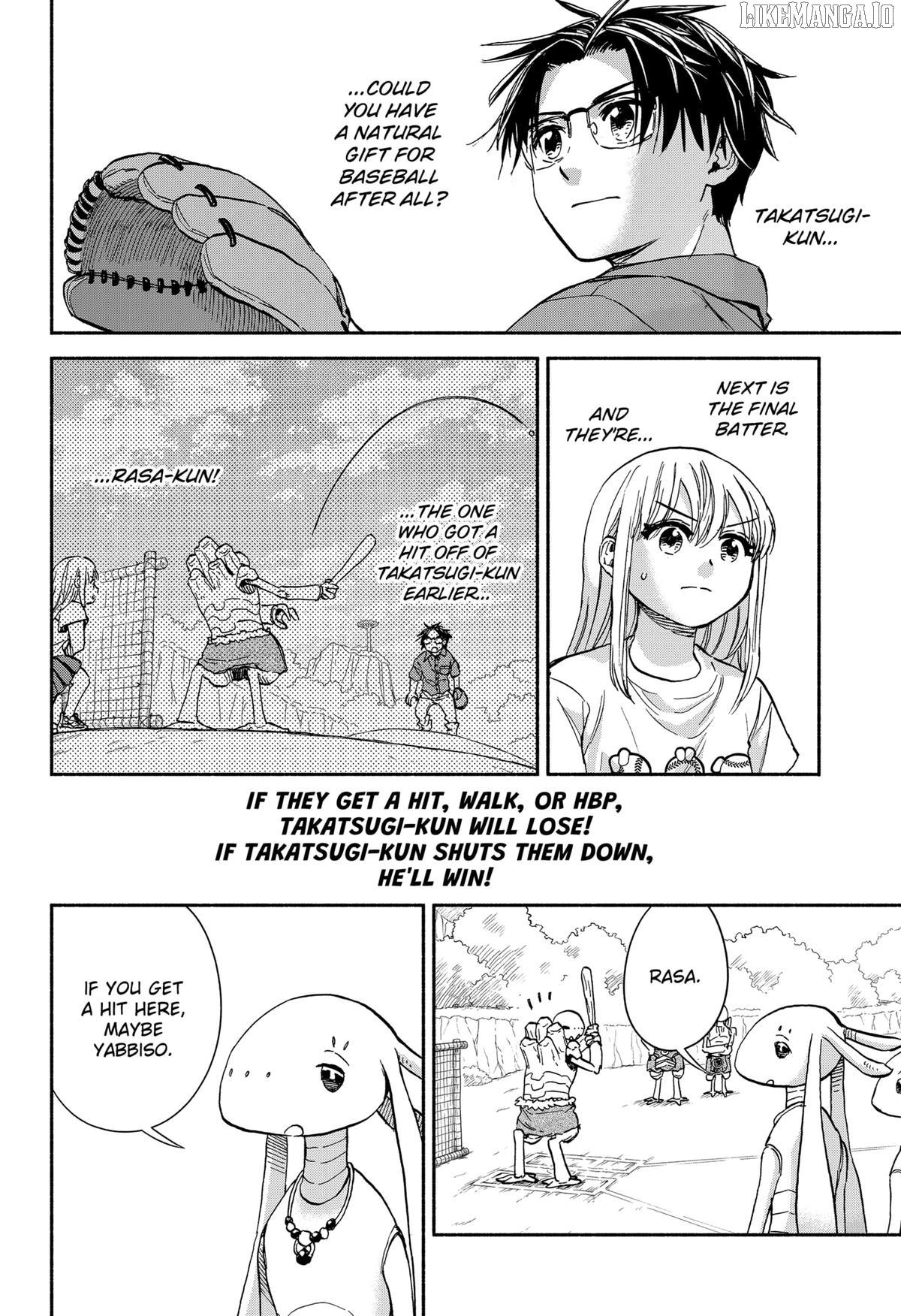 Read Aliens, Baseball, and Civilization ENGLISH Manga Online