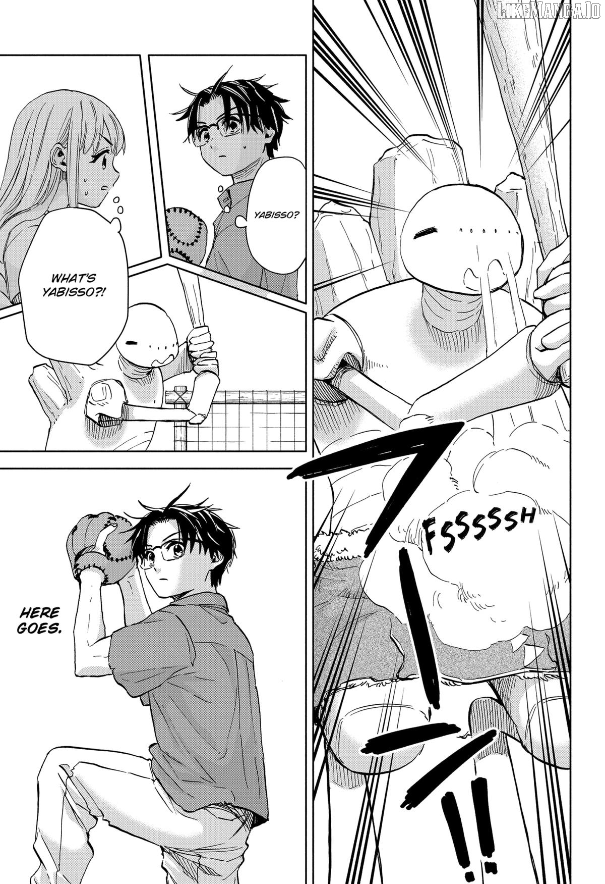 Read Aliens, Baseball, and Civilization ENGLISH Manga Online