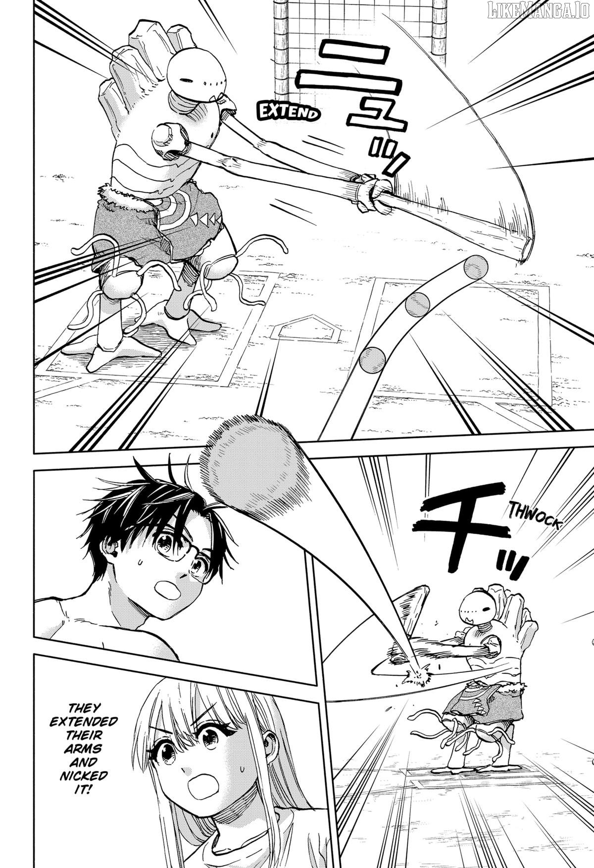 Read Aliens, Baseball, and Civilization ENGLISH Manga Online