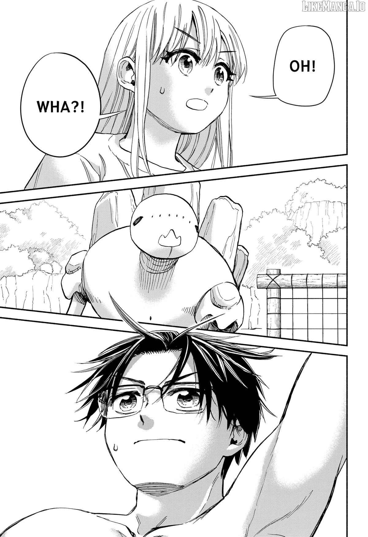 Read Aliens, Baseball, and Civilization ENGLISH Manga Online