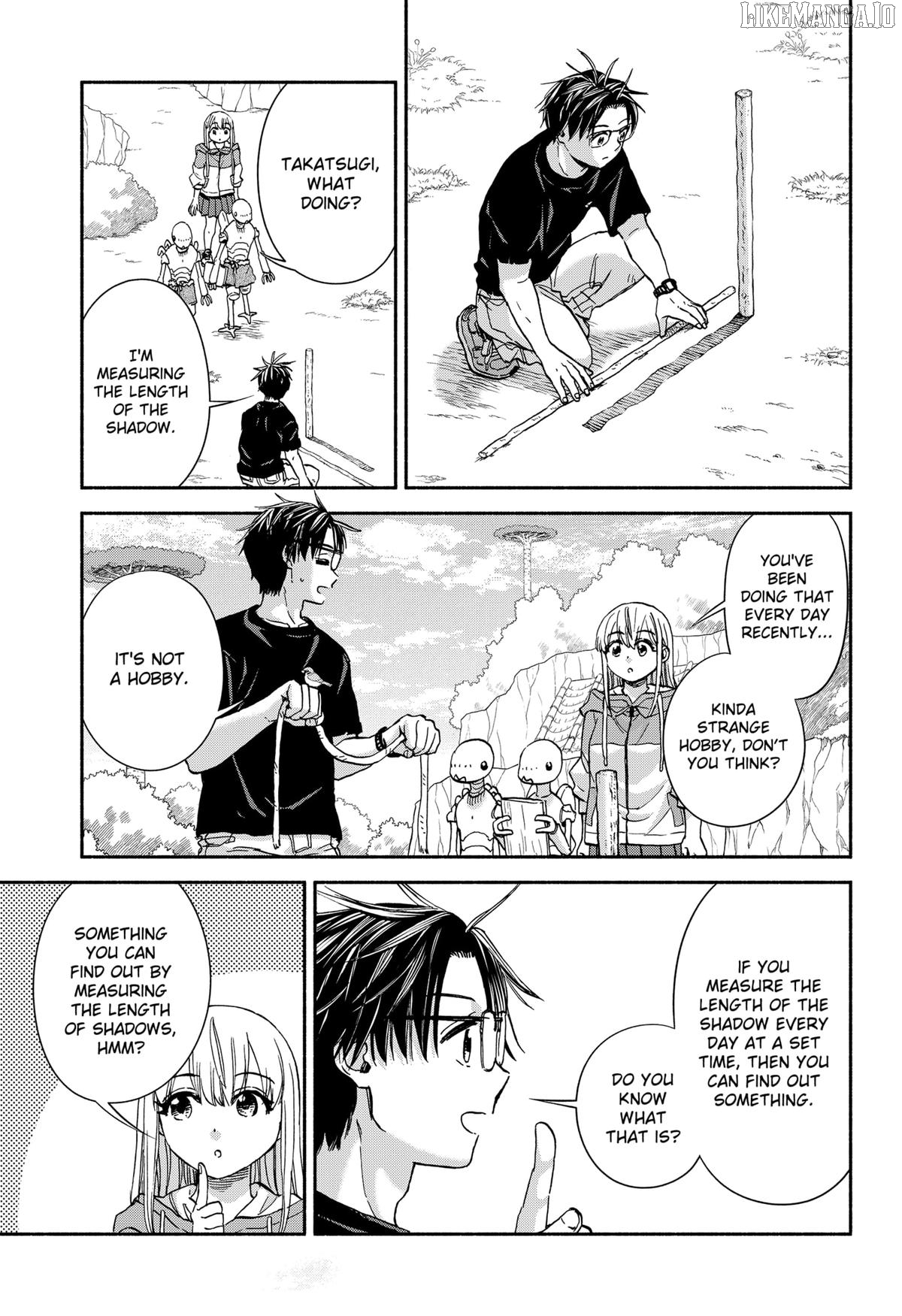 Read Aliens, Baseball, and Civilization ENGLISH Manga Online