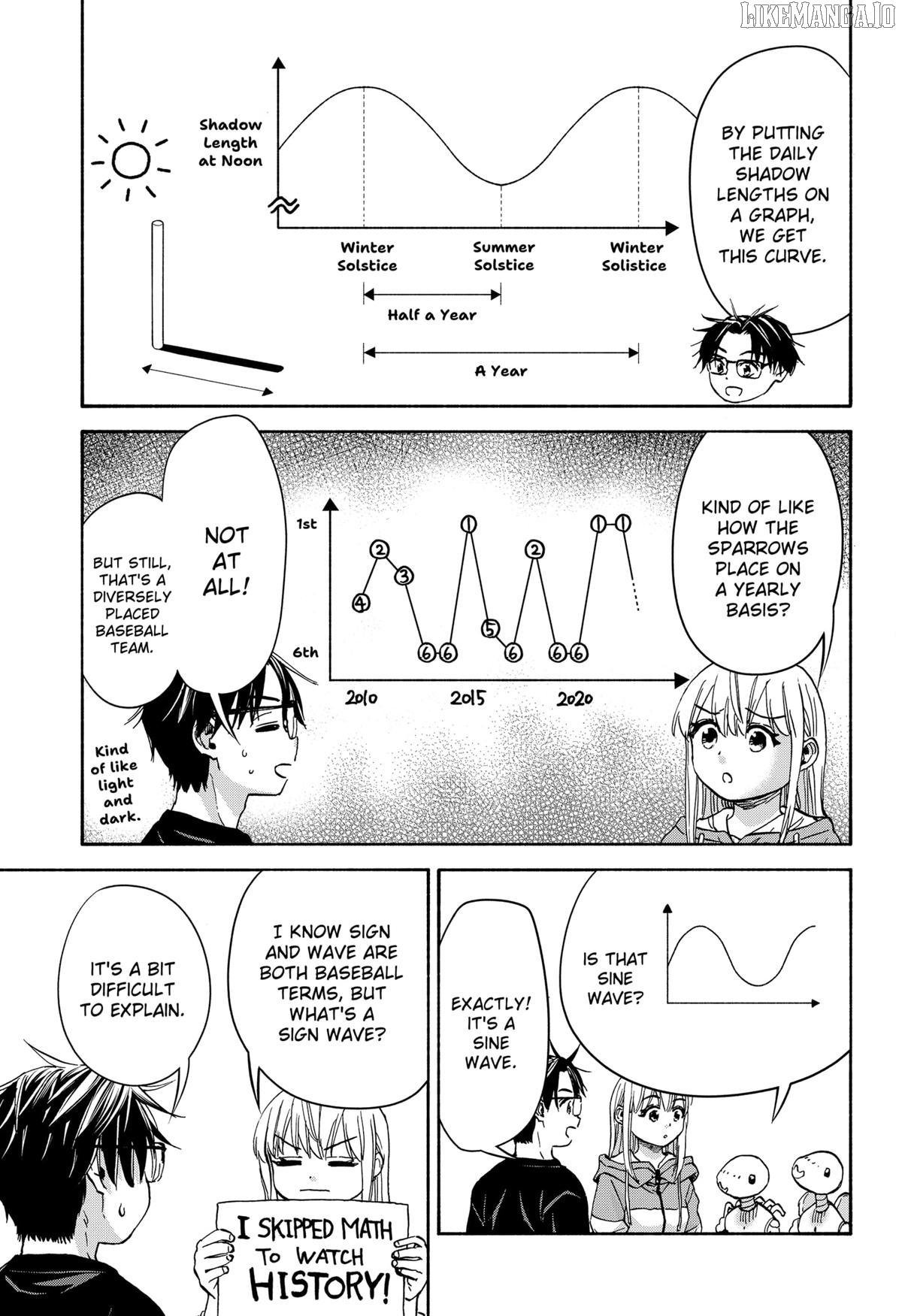 Read Aliens, Baseball, and Civilization ENGLISH Manga Online