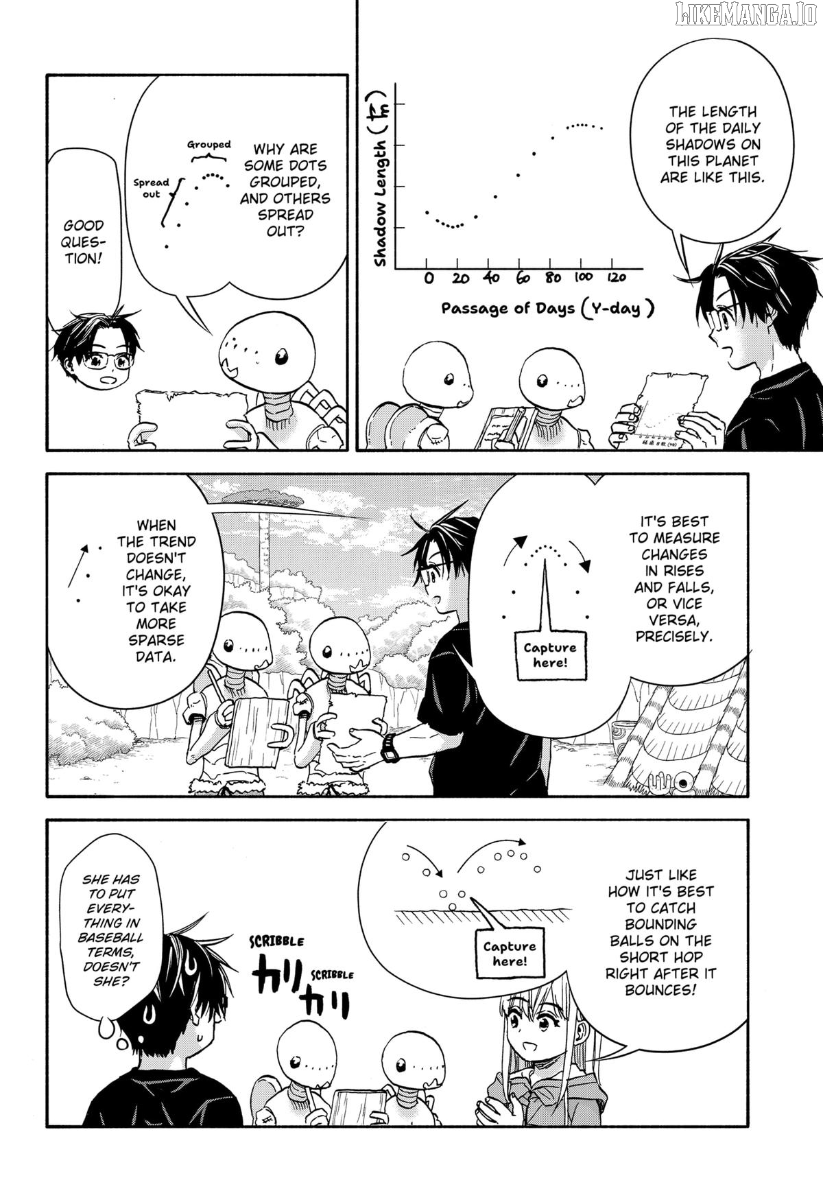 Read Aliens, Baseball, and Civilization ENGLISH Manga Online