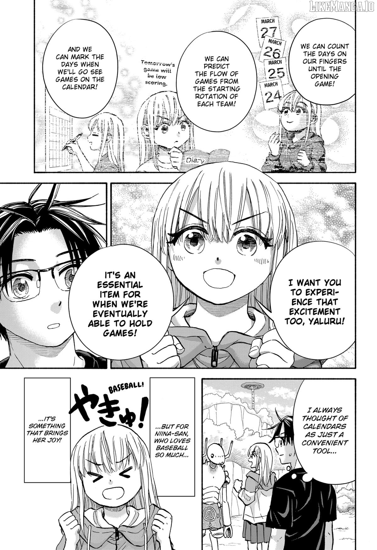 Read Aliens, Baseball, and Civilization ENGLISH Manga Online