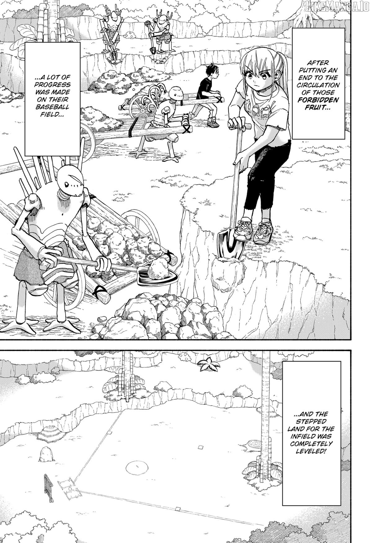 Read Aliens, Baseball, and Civilization ENGLISH Manga Online